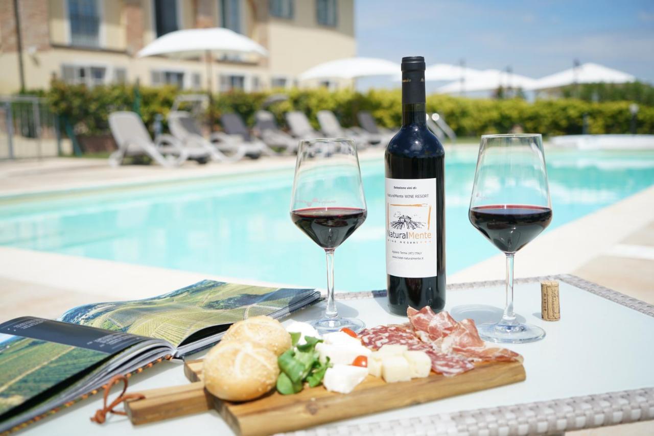 Naturalmente Wine Resort اجليانو تيرمي المظهر الخارجي الصورة