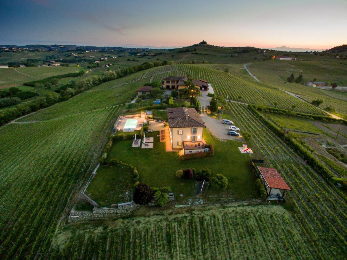 Naturalmente Wine Resort اجليانو تيرمي المظهر الخارجي الصورة