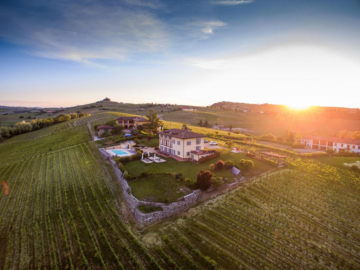 Naturalmente Wine Resort اجليانو تيرمي المظهر الخارجي الصورة