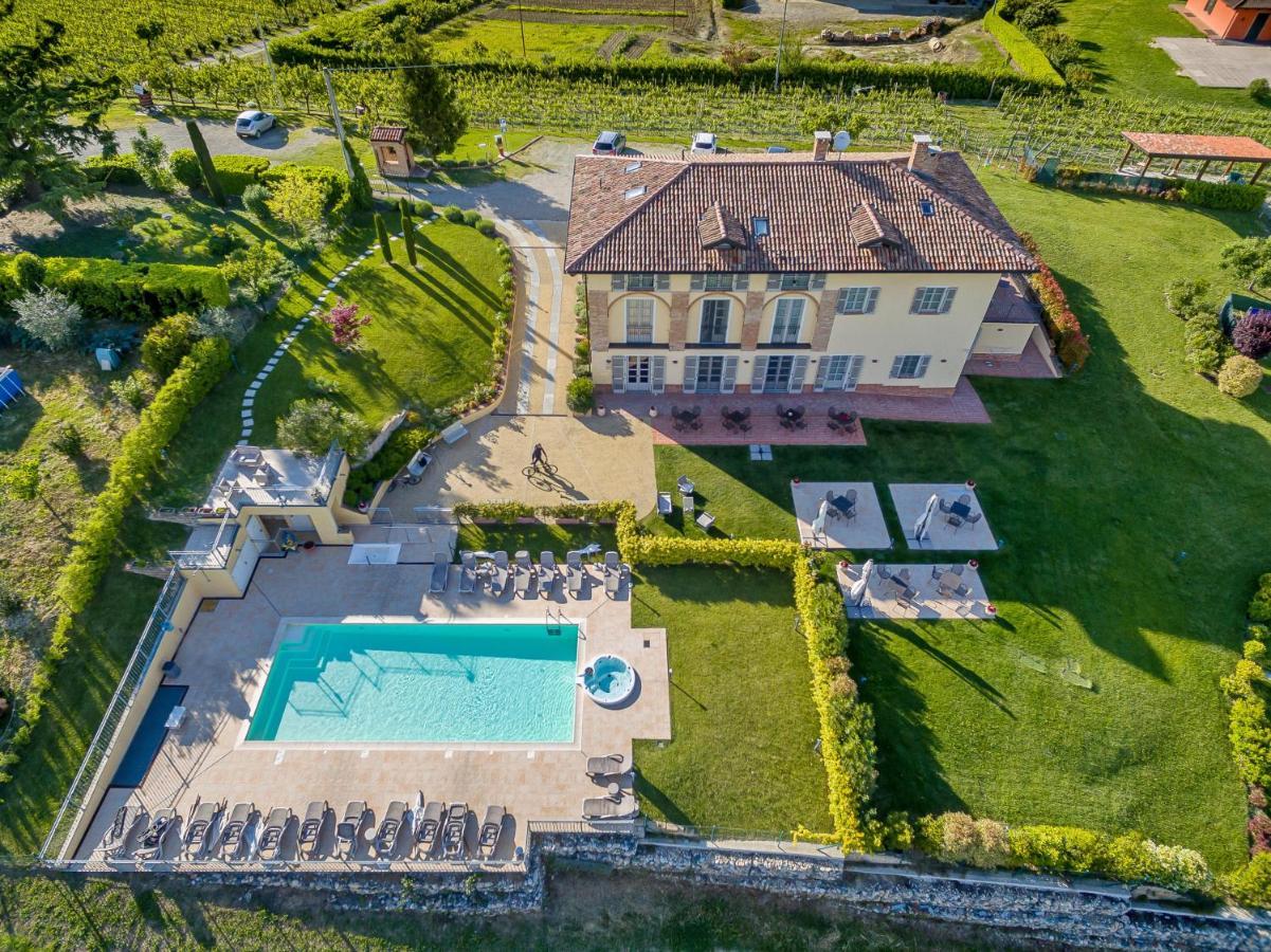 Naturalmente Wine Resort اجليانو تيرمي المظهر الخارجي الصورة