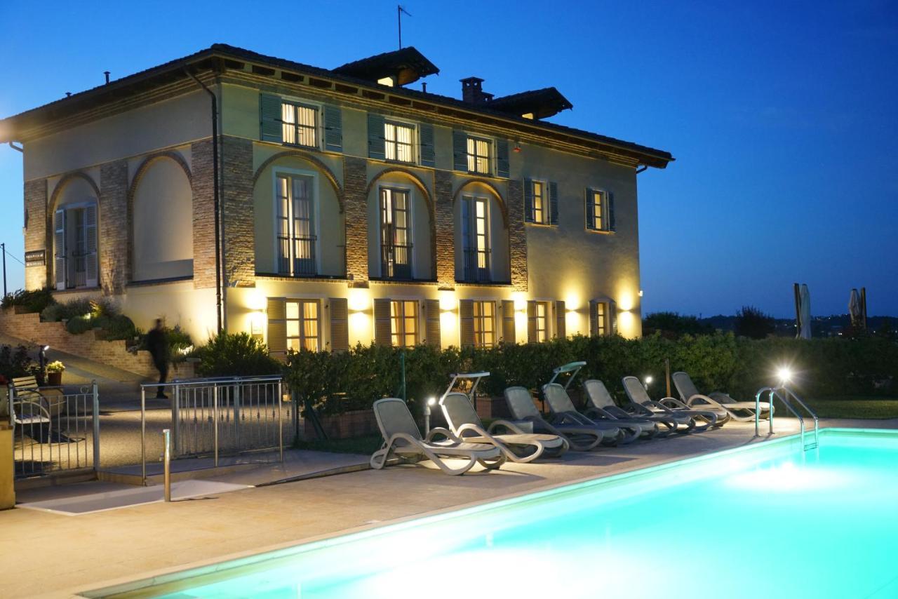 Naturalmente Wine Resort اجليانو تيرمي المظهر الخارجي الصورة
