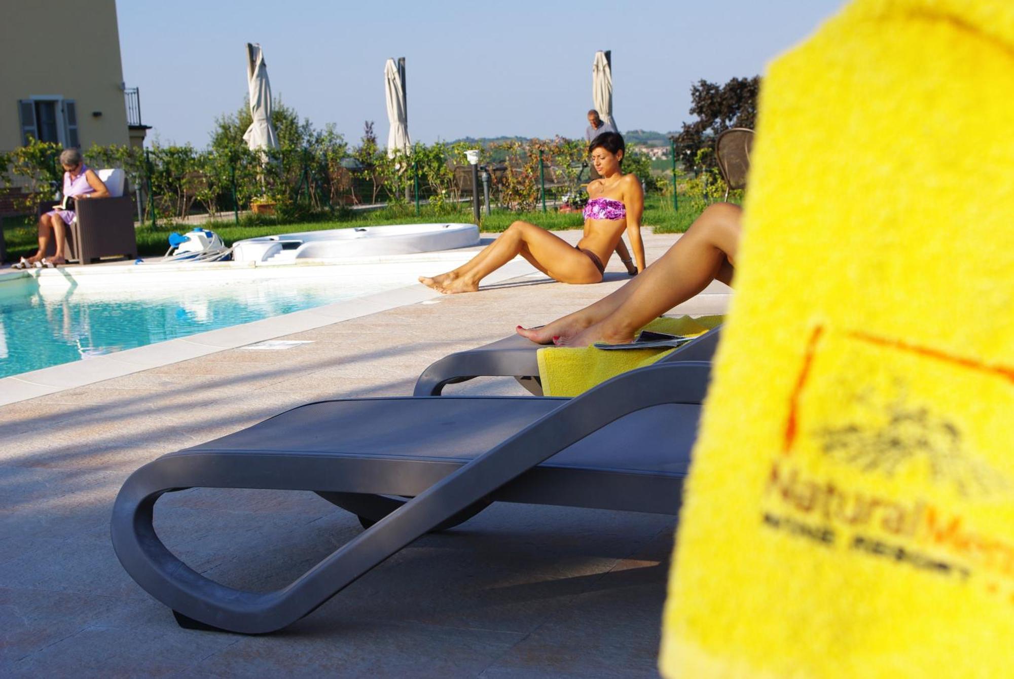 Naturalmente Wine Resort اجليانو تيرمي المظهر الخارجي الصورة
