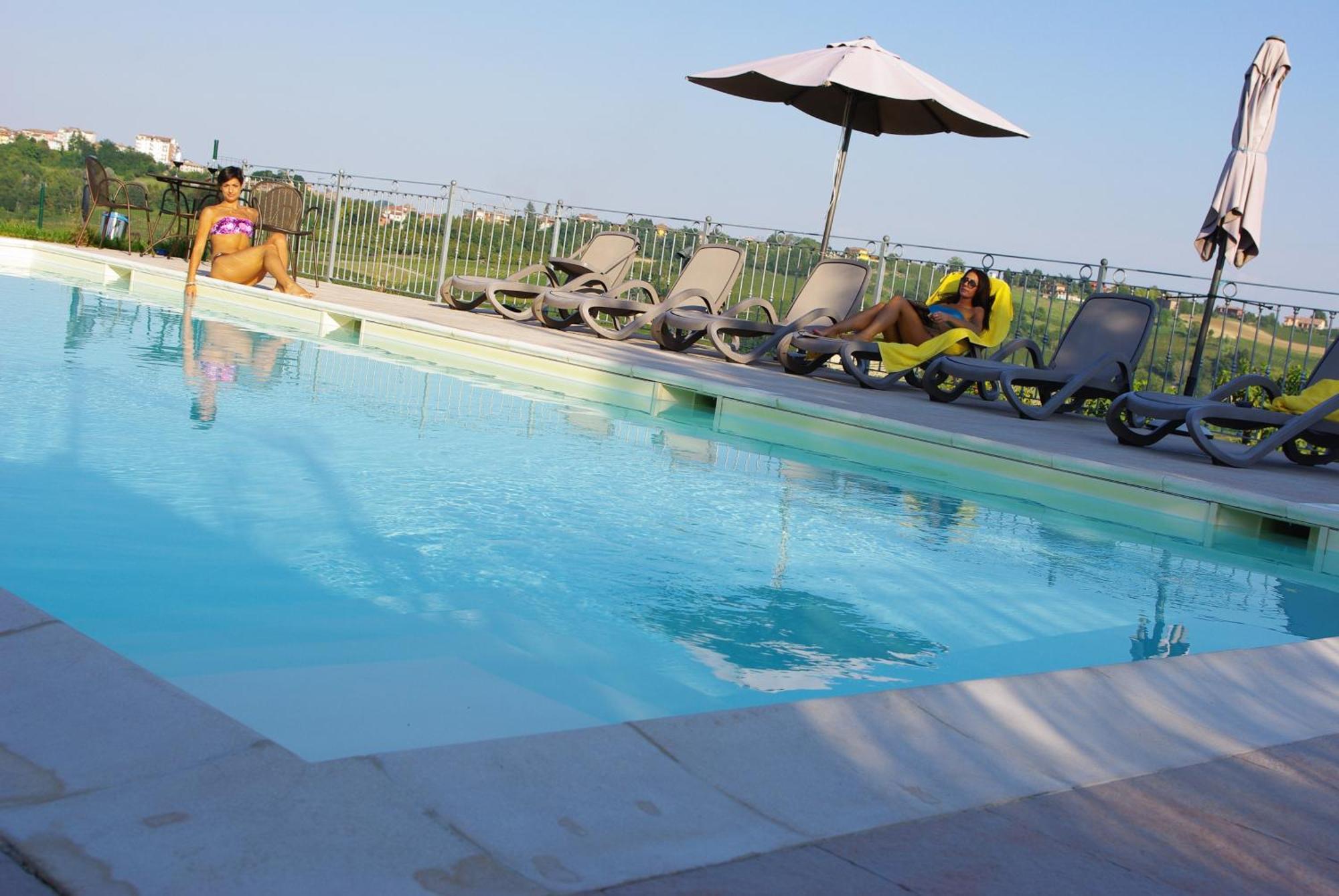 Naturalmente Wine Resort اجليانو تيرمي المظهر الخارجي الصورة