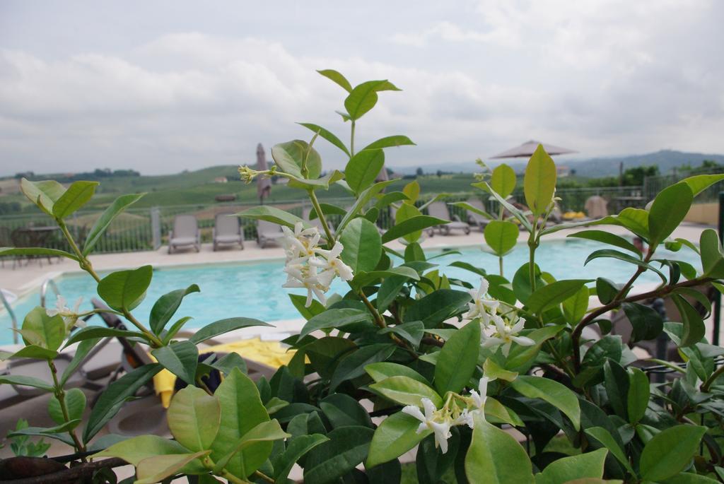 Naturalmente Wine Resort اجليانو تيرمي المظهر الخارجي الصورة