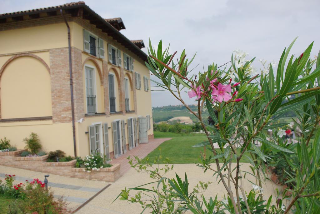 Naturalmente Wine Resort اجليانو تيرمي المظهر الخارجي الصورة