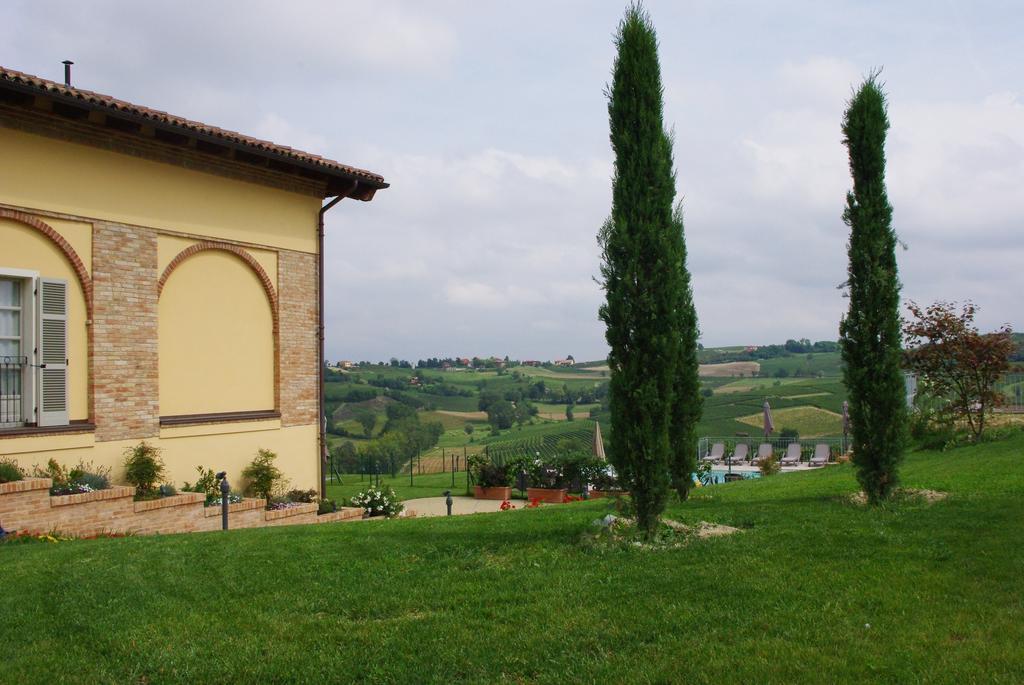 Naturalmente Wine Resort اجليانو تيرمي المظهر الخارجي الصورة