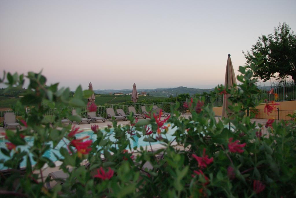 Naturalmente Wine Resort اجليانو تيرمي المظهر الخارجي الصورة