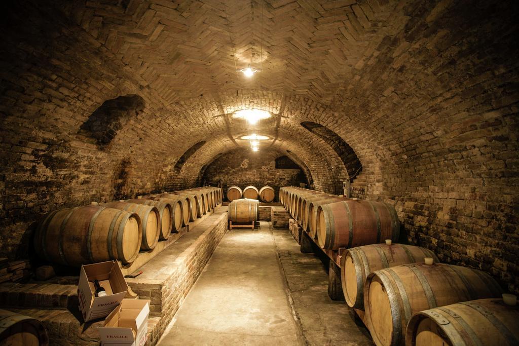 Naturalmente Wine Resort اجليانو تيرمي المظهر الخارجي الصورة