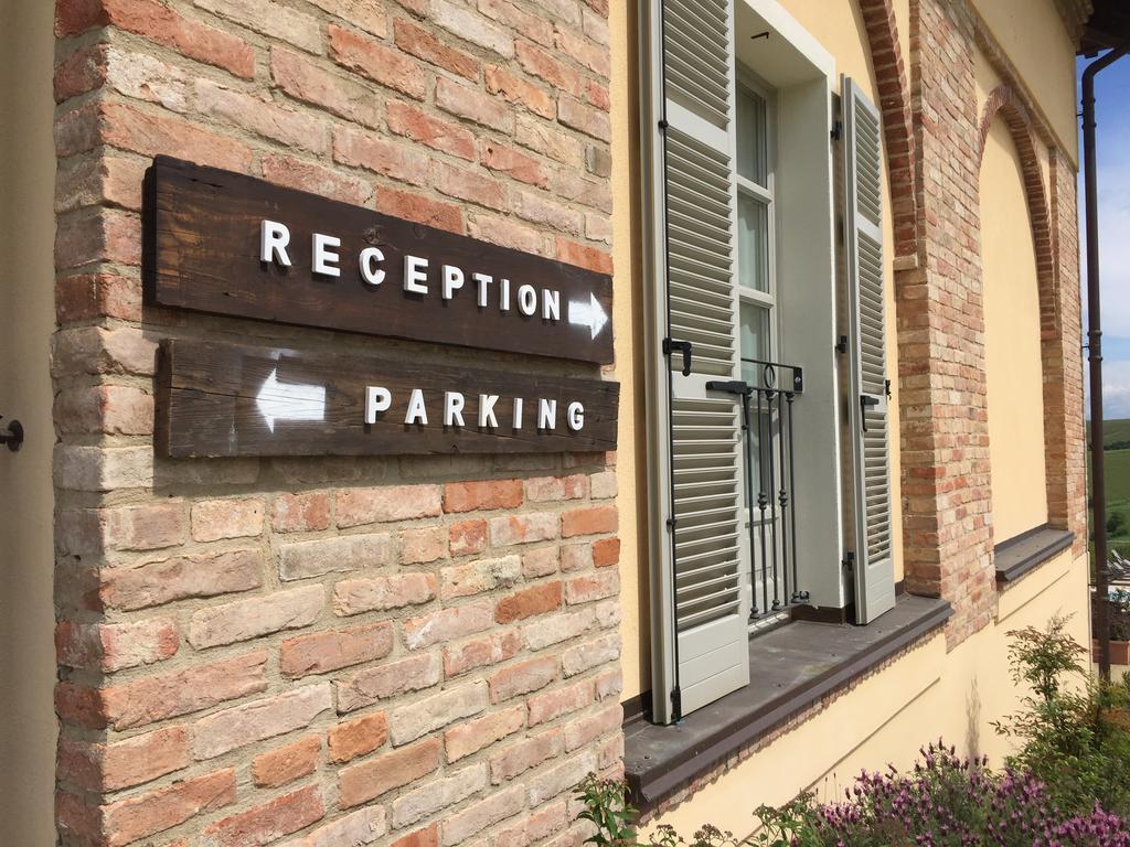 Naturalmente Wine Resort اجليانو تيرمي المظهر الخارجي الصورة