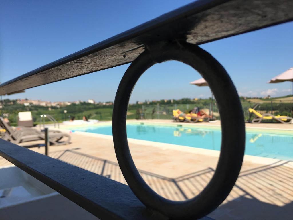 Naturalmente Wine Resort اجليانو تيرمي المظهر الخارجي الصورة