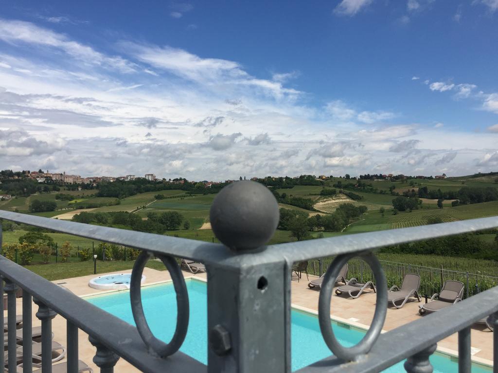 Naturalmente Wine Resort اجليانو تيرمي المظهر الخارجي الصورة
