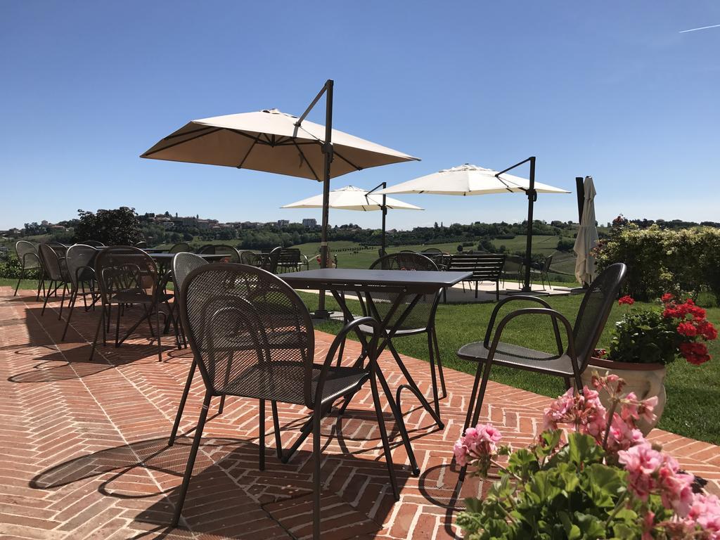 Naturalmente Wine Resort اجليانو تيرمي المظهر الخارجي الصورة