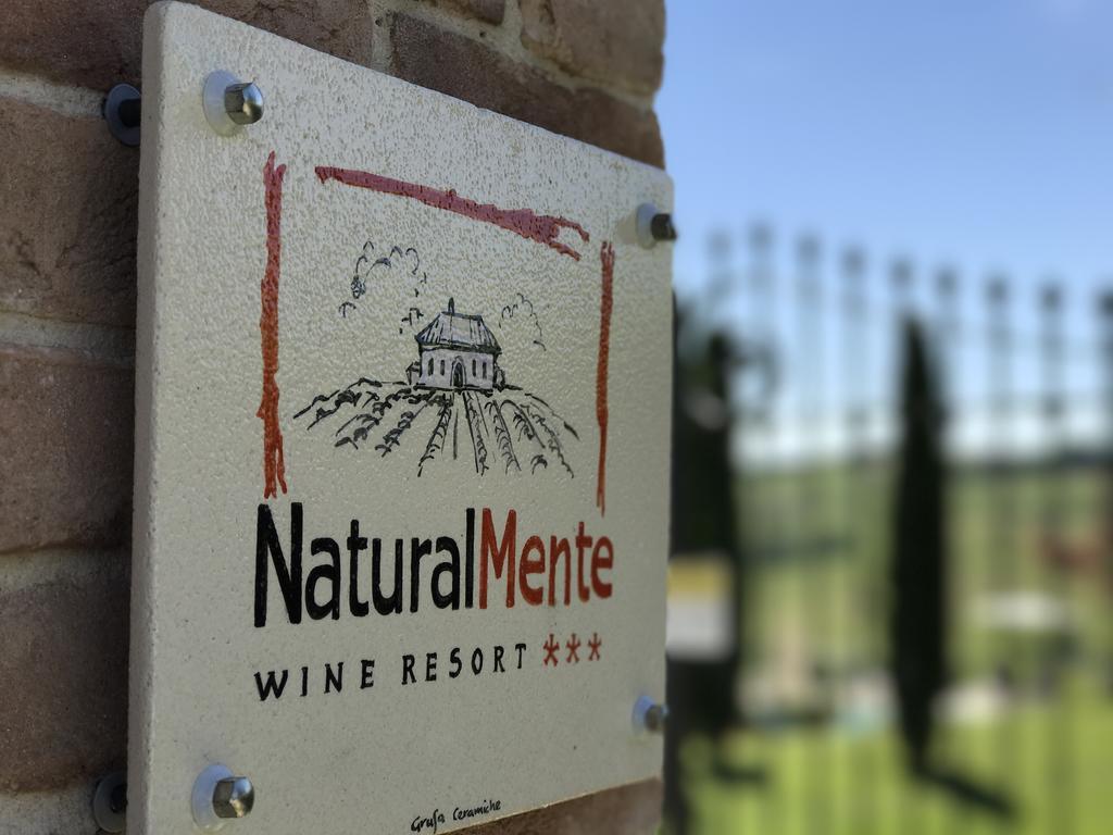 Naturalmente Wine Resort اجليانو تيرمي المظهر الخارجي الصورة