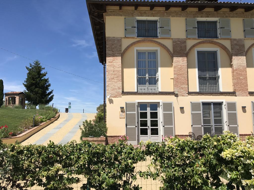 Naturalmente Wine Resort اجليانو تيرمي المظهر الخارجي الصورة