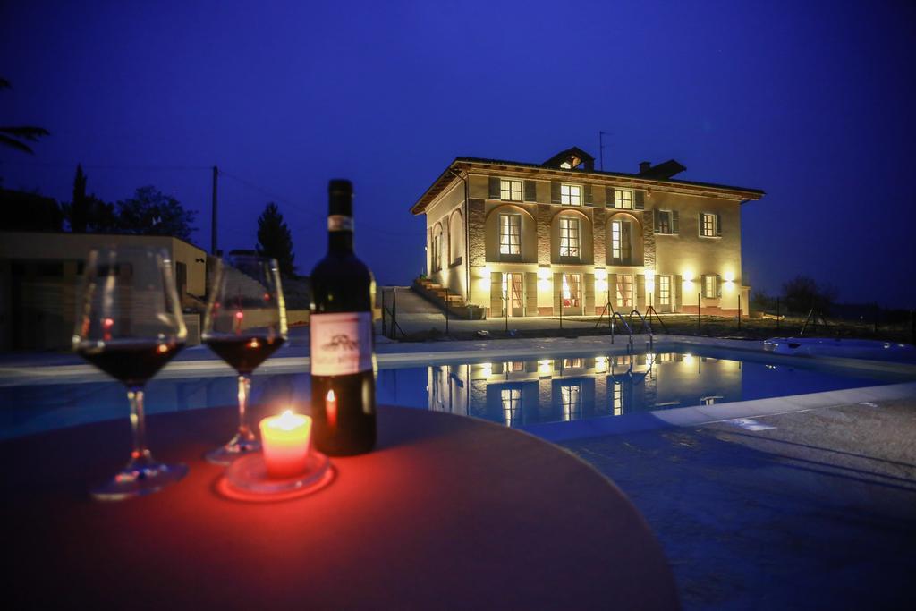 Naturalmente Wine Resort اجليانو تيرمي المظهر الخارجي الصورة