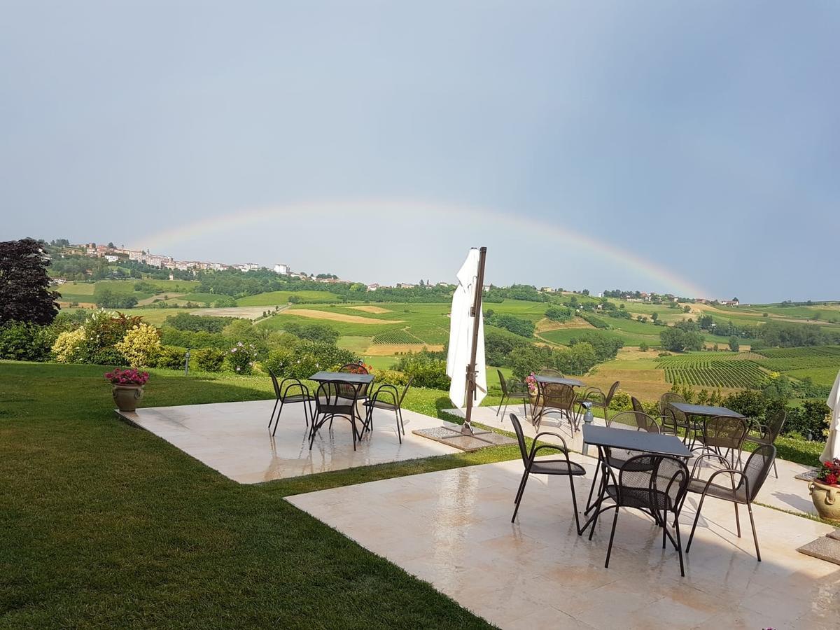 Naturalmente Wine Resort اجليانو تيرمي المظهر الخارجي الصورة