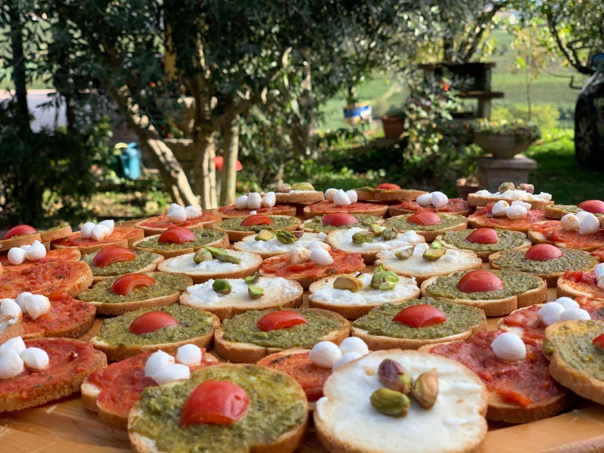 Naturalmente Wine Resort اجليانو تيرمي المظهر الخارجي الصورة