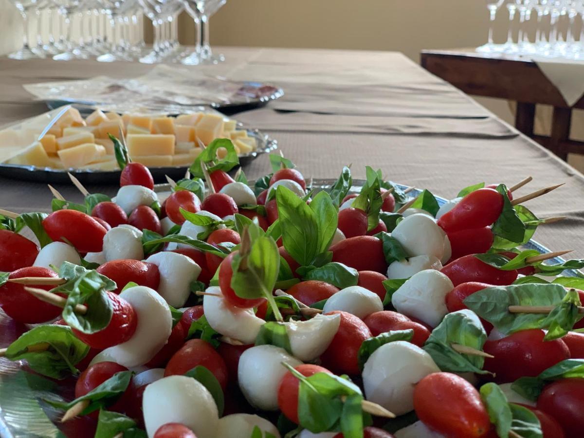 Naturalmente Wine Resort اجليانو تيرمي المظهر الخارجي الصورة